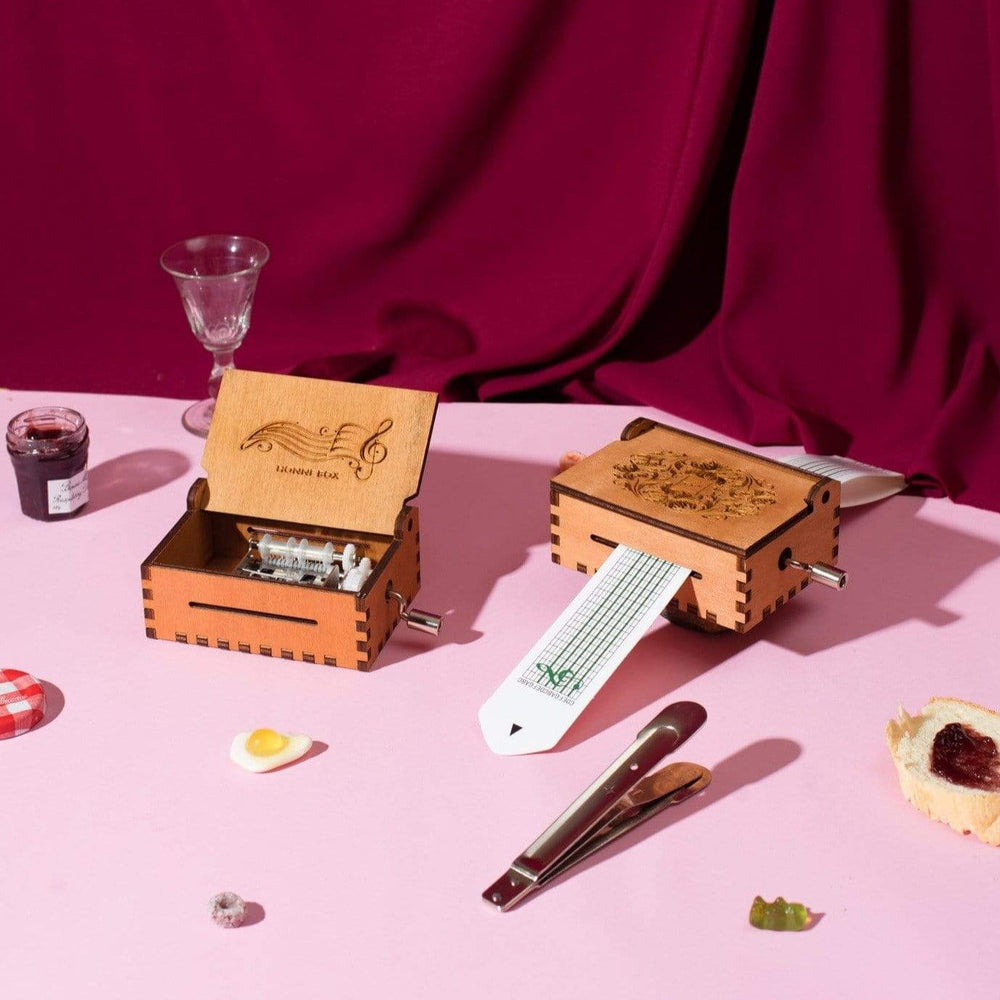 CUSTOM SONG MUSICBOX