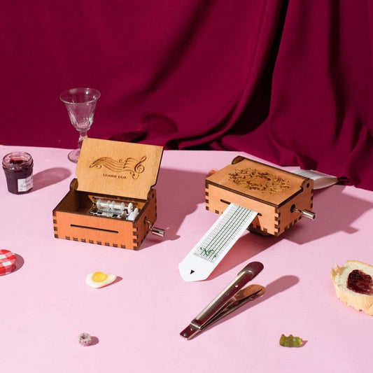 CUSTOM SONG MUSICBOX