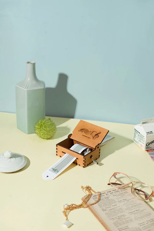 CUSTOM SONG MUSICBOX